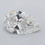 IGI 0.92 Carat Pear Lab Grown Diamond 人工培育鑽石 實驗室人造鑽石