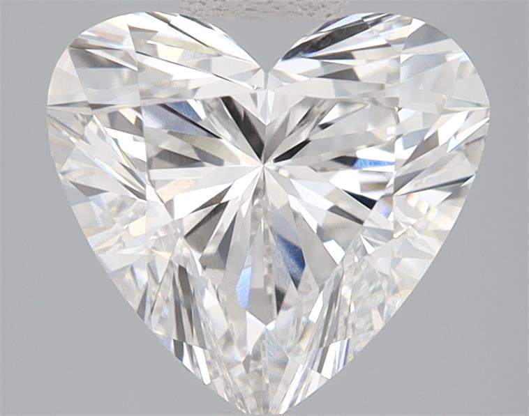 IGI 2.50 Carat Heart Lab Grown Diamond 人工培育鑽石 實驗室人造鑽石
