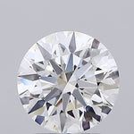IGI 1.83 Carat Round Brilliant Lab Grown Diamond 人工培育鑽石 實驗室人造鑽石