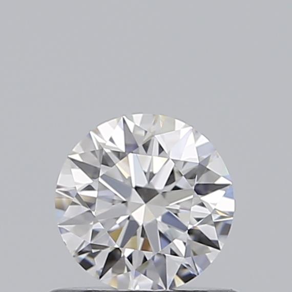 IGI 0.53 Carat Round Brilliant Lab Grown Diamond