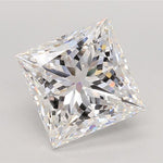 IGI 5.04 Carat Princess Cut Lab Grown Diamond 人工培育鑽石 實驗室人造鑽石