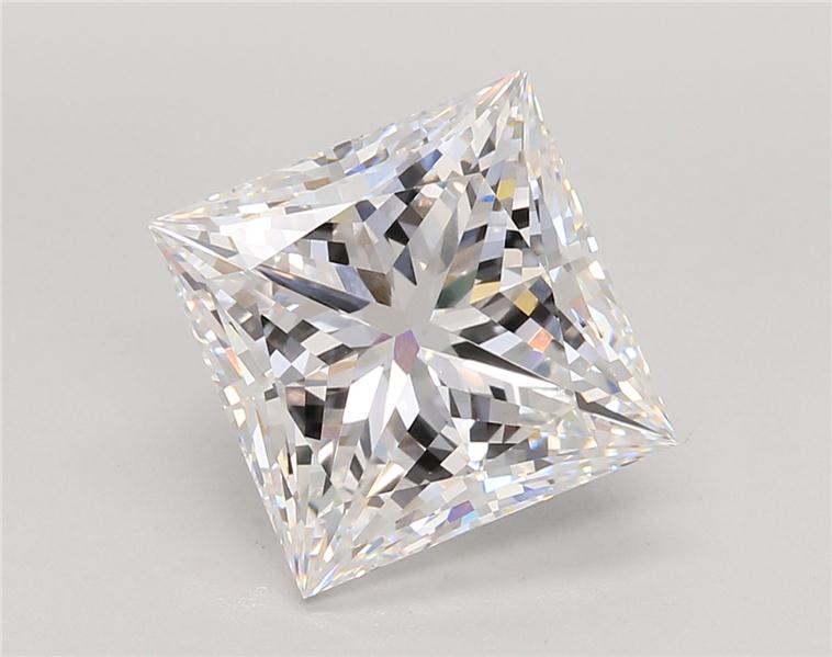IGI 5.04 Carat Princess Cut Lab Grown Diamond 人工培育鑽石 實驗室人造鑽石