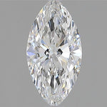 IGI 1.39 Carat Marquise Lab Grown Diamond 人工培育鑽石 實驗室人造鑽石