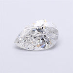 IGI 1.10 Carat Pear Lab Grown Diamond 人工培育鑽石 實驗室人造鑽石