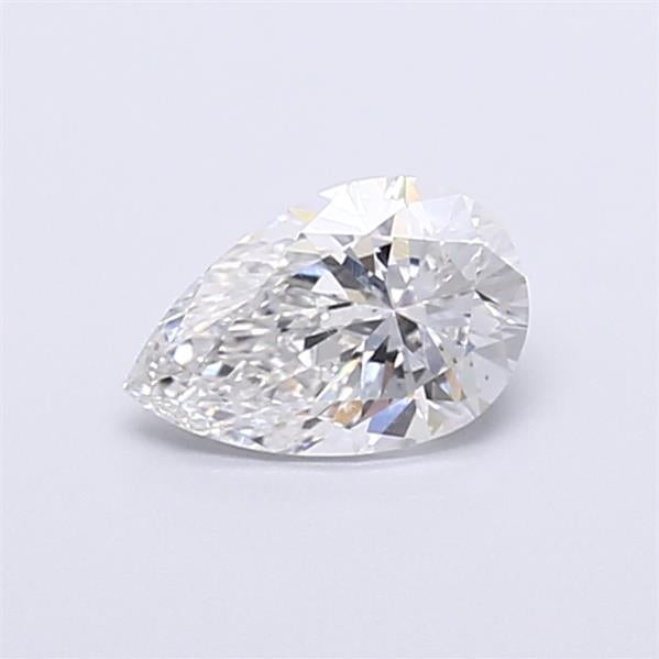 IGI 1.10 Carat Pear Lab Grown Diamond 人工培育鑽石 實驗室人造鑽石