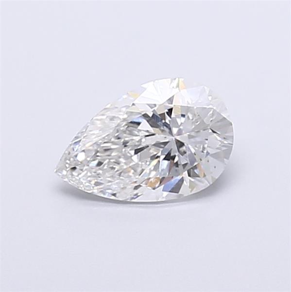 IGI 1.10 Carat Pear Lab Grown Diamond 人工培育鑽石 實驗室人造鑽石