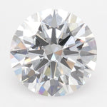 GIA 3.32 Carat Round Brilliant Lab Grown Diamond 人工培育鑽石 實驗室人造鑽石