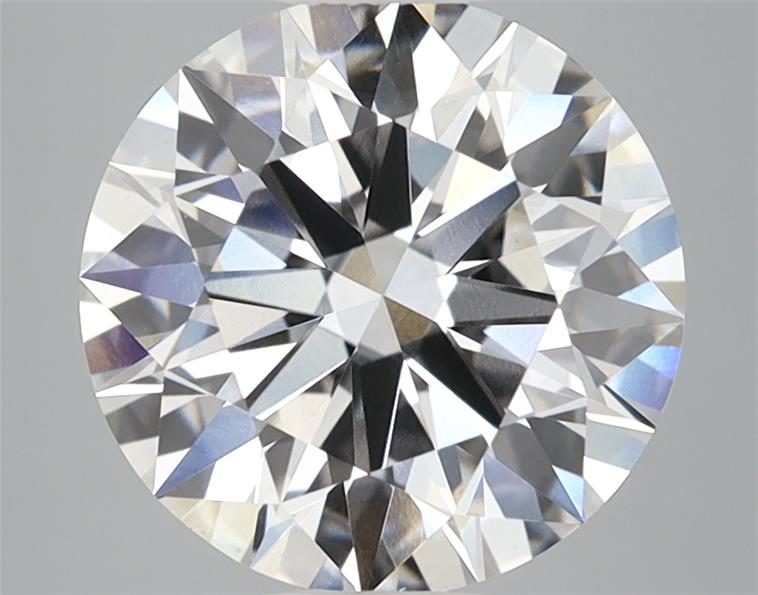 IGI 3.02 Carat Round Brilliant Lab Grown Diamond 人工培育鑽石 實驗室人造鑽石