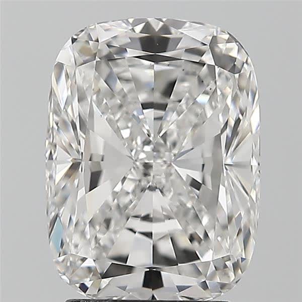 IGI 3.52 Carat Cushion Lab Grown Diamond 人工培育鑽石 實驗室人造鑽石