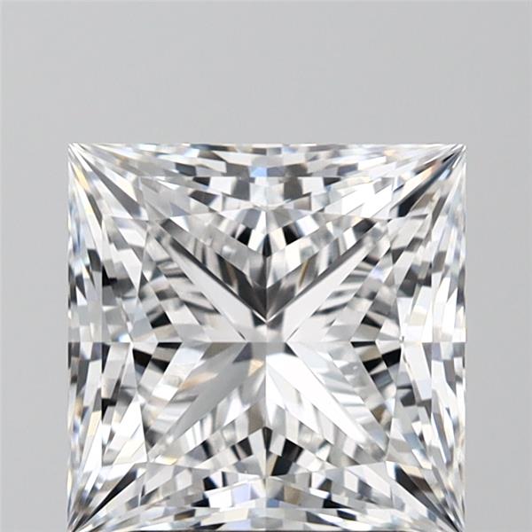 IGI 2.80 Carat Princess Cut Lab Grown Diamond 人工培育鑽石 實驗室人造鑽石