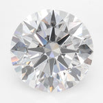 IGI 3.66 Carat Round Brilliant Lab Grown Diamond 人工培育鑽石 實驗室人造鑽石