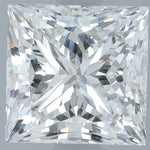 IGI 1.72 Carat Princess Cut Lab Grown Diamond
