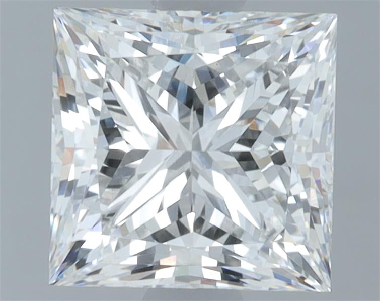 IGI 1.72 Carat Princess Cut Lab Grown Diamond