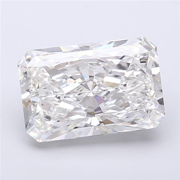 IGI 4.18 Carat Radiant Cut Lab Grown Diamond 人工培育鑽石 實驗室人造鑽石