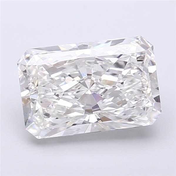 IGI 4.18 Carat Radiant Cut Lab Grown Diamond 人工培育鑽石 實驗室人造鑽石