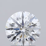 IGI 1.47 Carat Round Brilliant Lab Grown Diamond 人工培育鑽石 實驗室人造鑽石