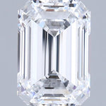 IGI 2.01 Carat Emerald Lab Grown Diamond 人工培育鑽石 實驗室人造鑽石