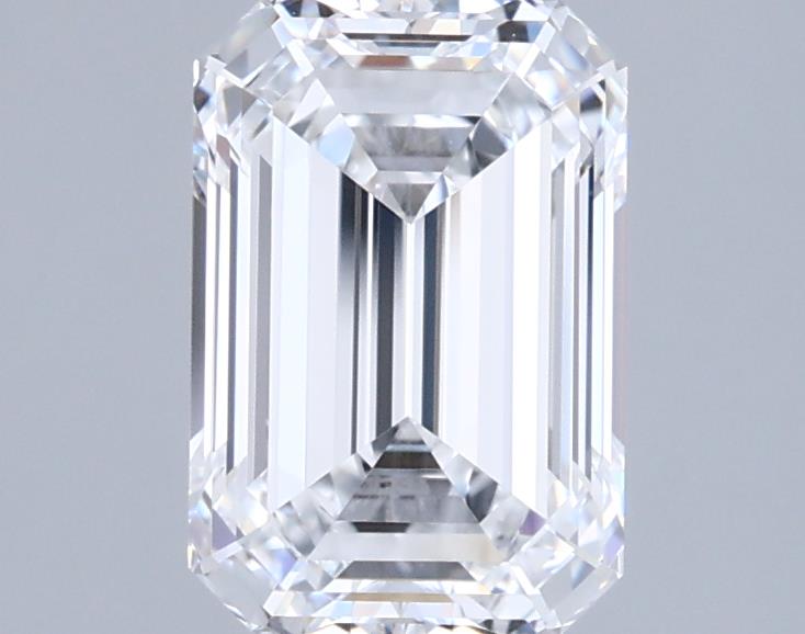 IGI 2.01 Carat Emerald Lab Grown Diamond 人工培育鑽石 實驗室人造鑽石