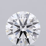 IGI 2.00 Carat Round Brilliant Lab Grown Diamond 人工培育鑽石 實驗室人造鑽石
