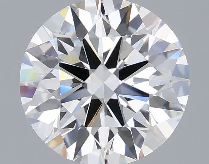 IGI 1.13 Carat Round Brilliant Lab Grown Diamond 人工培育鑽石 實驗室人造鑽石