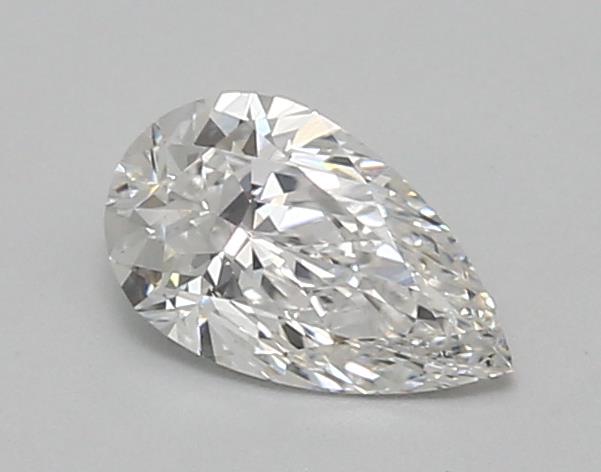 IGI 0.89 Carat Pear Lab Grown Diamond