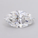 IGI 1.99 Carat Marquise Lab Grown Diamond 人工培育鑽石 實驗室人造鑽石