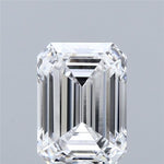 IGI 2.10 Carat Emerald Lab Grown Diamond 人工培育鑽石 實驗室人造鑽石