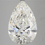 IGI 8.23 Carat Pear Lab Grown Diamond 人工培育鑽石 實驗室人造鑽石