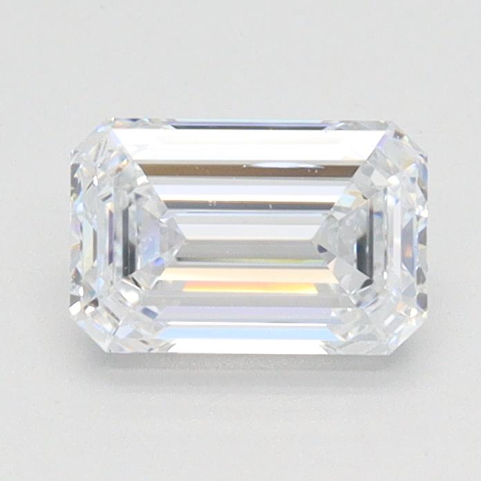 IGI 0.93 Carat Emerald Lab Grown Diamond
