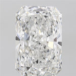 IGI 7.04 Carat Radiant Cut Lab Grown Diamond 人工培育鑽石 實驗室人造鑽石