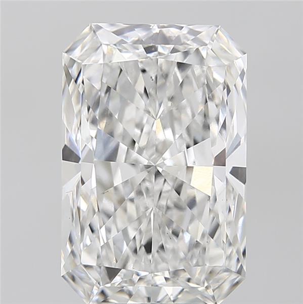 IGI 7.04 Carat Radiant Cut Lab Grown Diamond 人工培育鑽石 實驗室人造鑽石