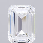 IGI 4.82 Carat Emerald Lab Grown Diamond 人工培育鑽石 實驗室人造鑽石