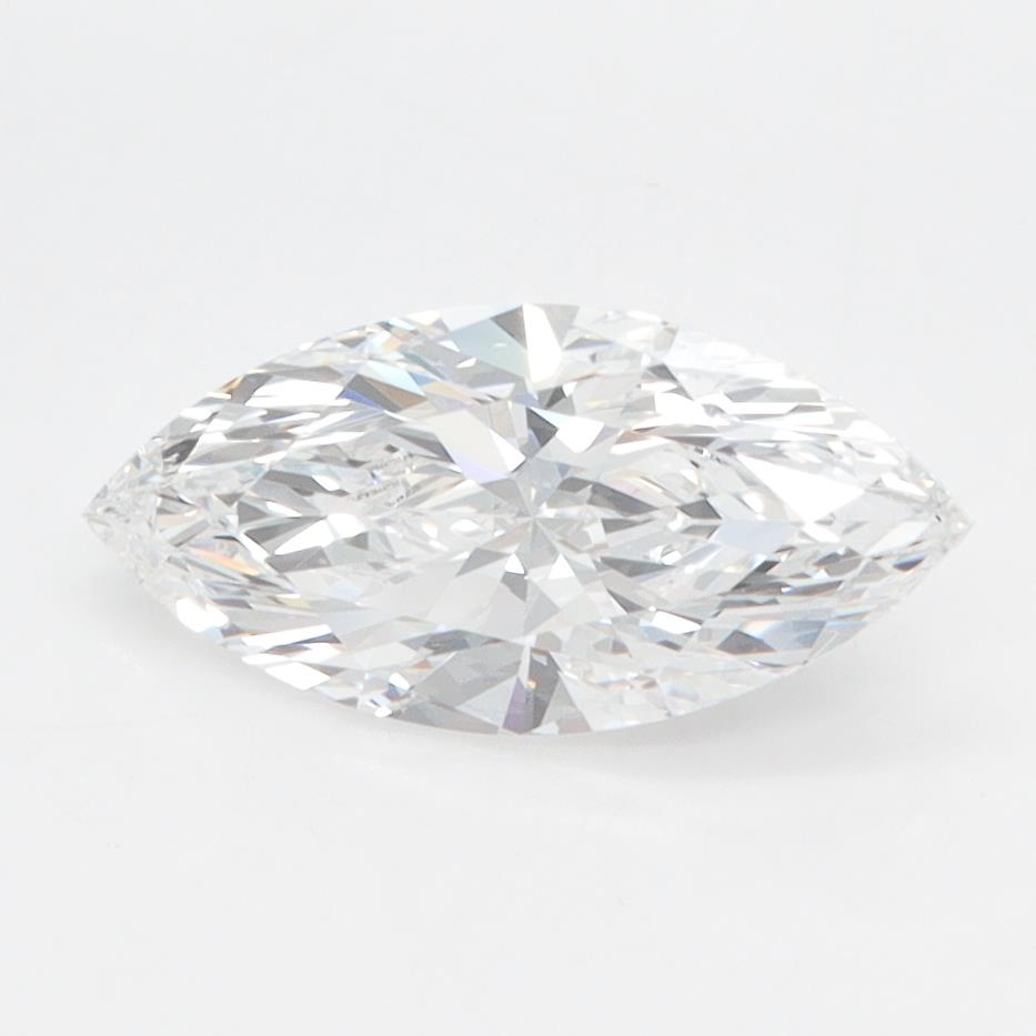 IGI 1.20 Carat Marquise Lab Grown Diamond 人工培育鑽石 實驗室人造鑽石
