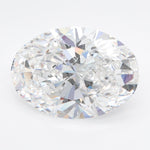 IGI 5.02 Carat Oval Lab Grown Diamond