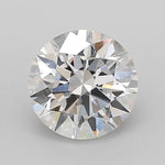 IGI 2.01 Carat Round Brilliant Lab Grown Diamond