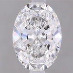 IGI 1.01 Carat Oval Lab Grown Diamond 人工培育鑽石 實驗室人造鑽石