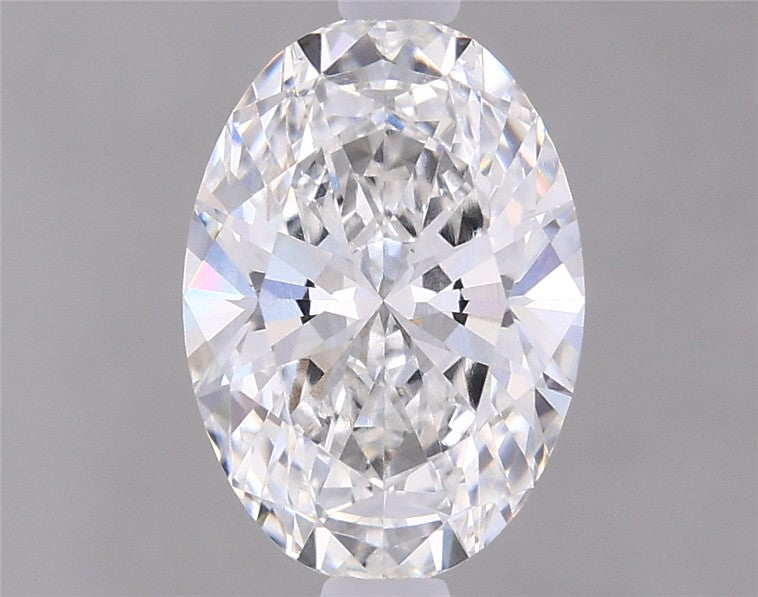 IGI 1.01 Carat Oval Lab Grown Diamond 人工培育鑽石 實驗室人造鑽石
