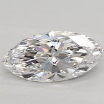 IGI 0.56 Carat Marquise Lab Grown Diamond 人工培育鑽石 實驗室人造鑽石