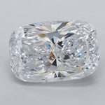 IGI 2.02 Carat Cushion Lab Grown Diamond 人工培育鑽石 實驗室人造鑽石