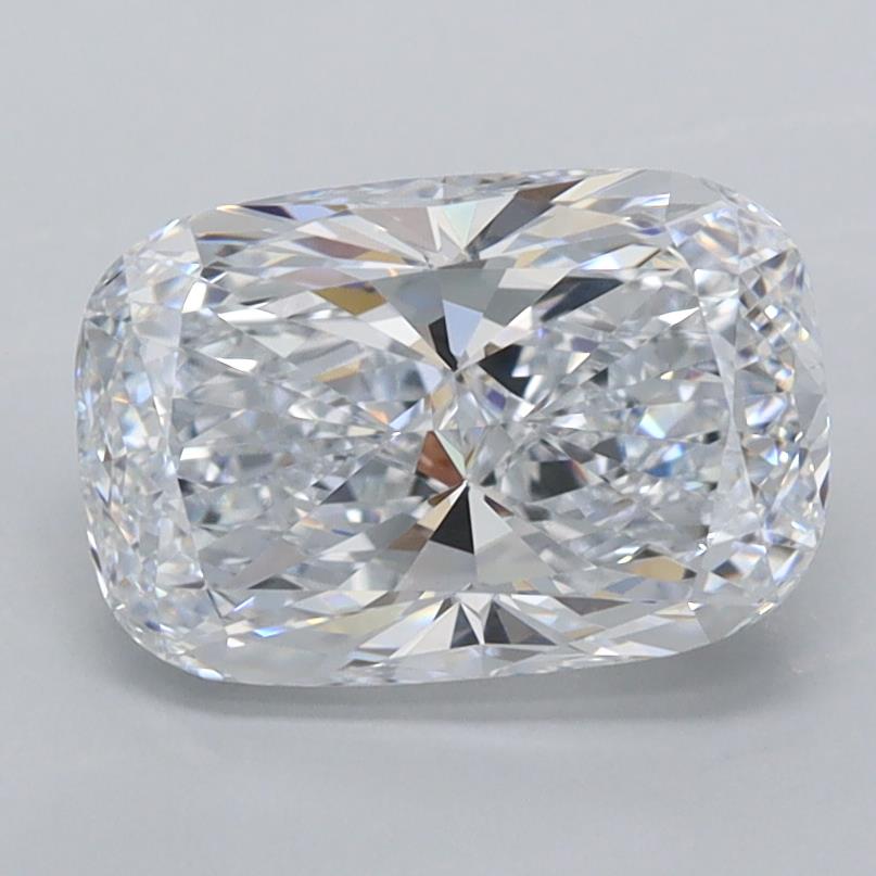 IGI 2.02 Carat Cushion Lab Grown Diamond 人工培育鑽石 實驗室人造鑽石
