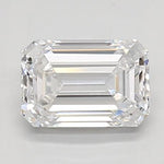 IGI 0.63 Carat Emerald Lab Grown Diamond 人工培育鑽石 實驗室人造鑽石