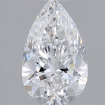 IGI 1.01 Carat Pear Lab Grown Diamond