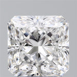 IGI 2.55 Carat Radiant Cut Lab Grown Diamond 人工培育鑽石 實驗室人造鑽石