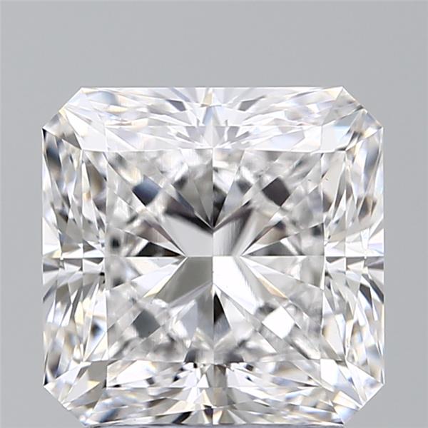 IGI 2.55 Carat Radiant Cut Lab Grown Diamond 人工培育鑽石 實驗室人造鑽石