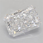 IGI 6.02 Carat Radiant Cut Lab Grown Diamond 人工培育鑽石 實驗室人造鑽石