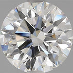 IGI 3.09 Carat Round Brilliant Lab Grown Diamond 人工培育鑽石 實驗室人造鑽石