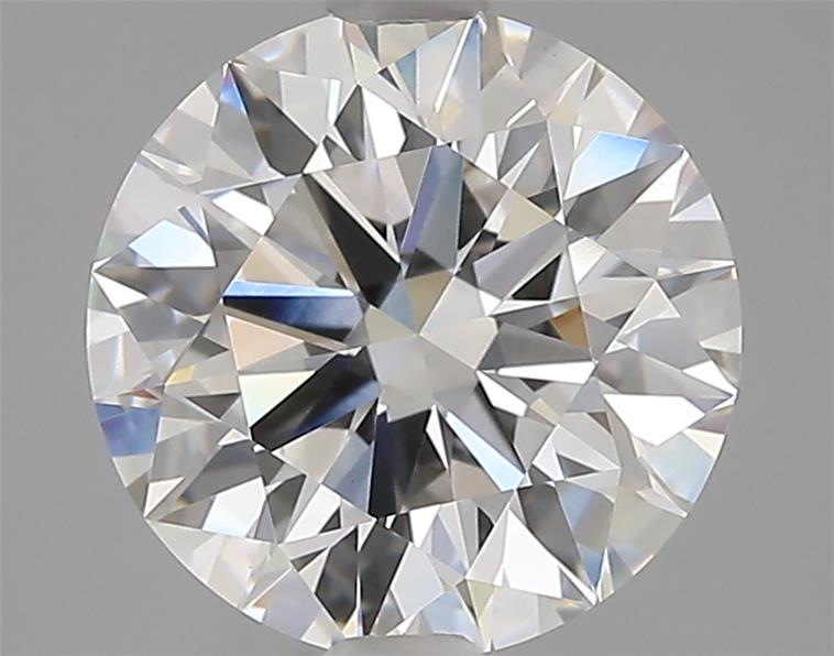 IGI 3.09 Carat Round Brilliant Lab Grown Diamond 人工培育鑽石 實驗室人造鑽石