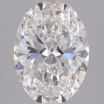 IGI 1.54 Carat Oval Lab Grown Diamond 人工培育鑽石 實驗室人造鑽石