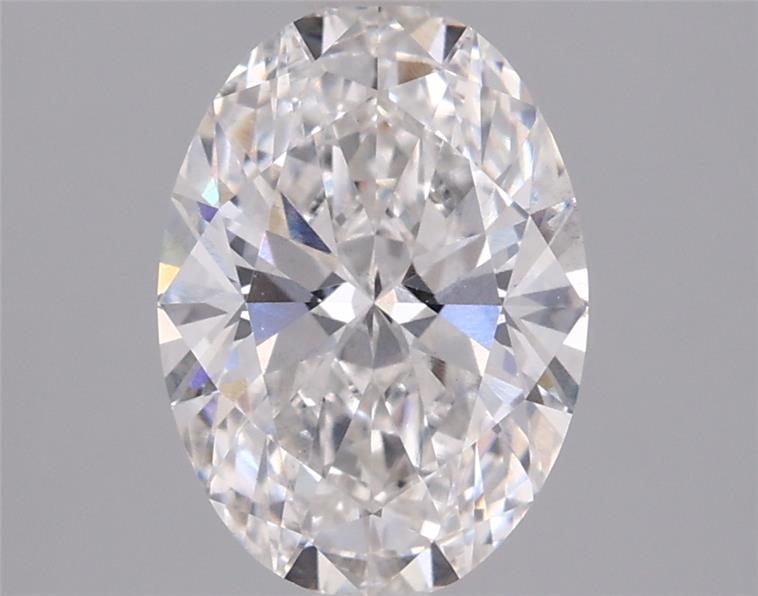 IGI 1.54 Carat Oval Lab Grown Diamond 人工培育鑽石 實驗室人造鑽石