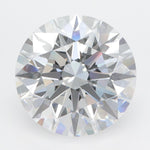 GIA 4.31 Carat Round Brilliant Lab Grown Diamond 人工培育鑽石 實驗室人造鑽石